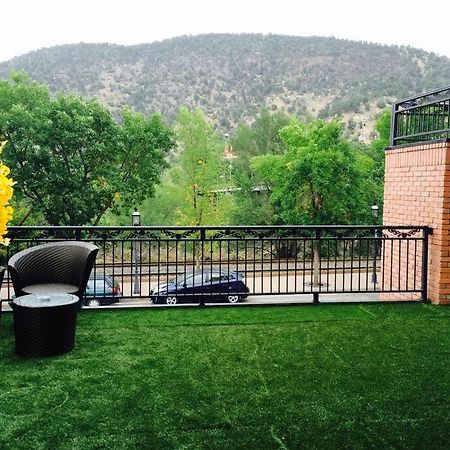 420 Loft Lejlighed Glenwood Springs Eksteriør billede