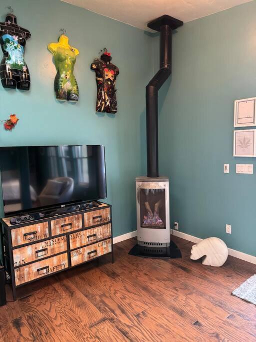 420 Loft Lejlighed Glenwood Springs Eksteriør billede
