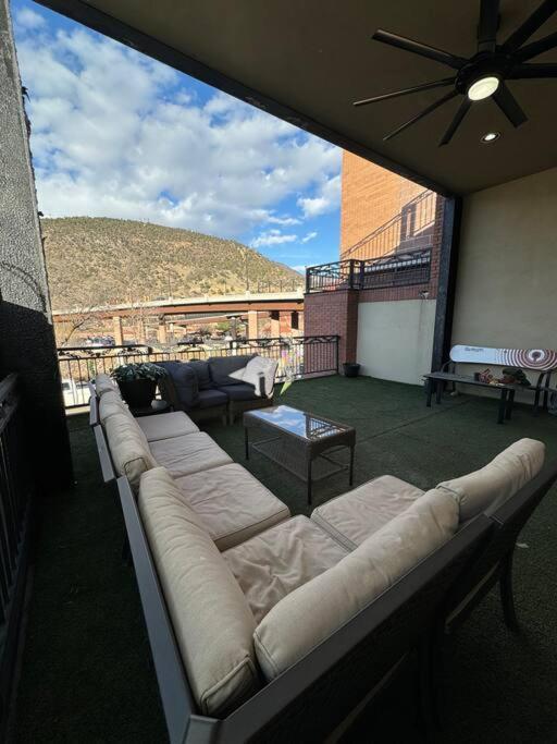 420 Loft Lejlighed Glenwood Springs Eksteriør billede