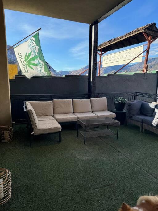 420 Loft Lejlighed Glenwood Springs Eksteriør billede
