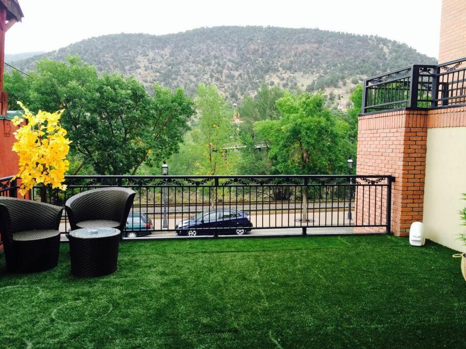 420 Loft Lejlighed Glenwood Springs Eksteriør billede
