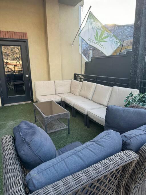 420 Loft Lejlighed Glenwood Springs Eksteriør billede