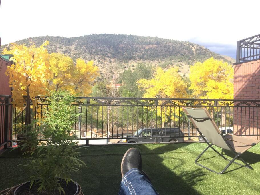 420 Loft Lejlighed Glenwood Springs Eksteriør billede