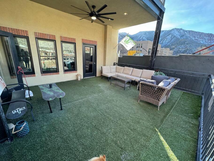 420 Loft Lejlighed Glenwood Springs Eksteriør billede
